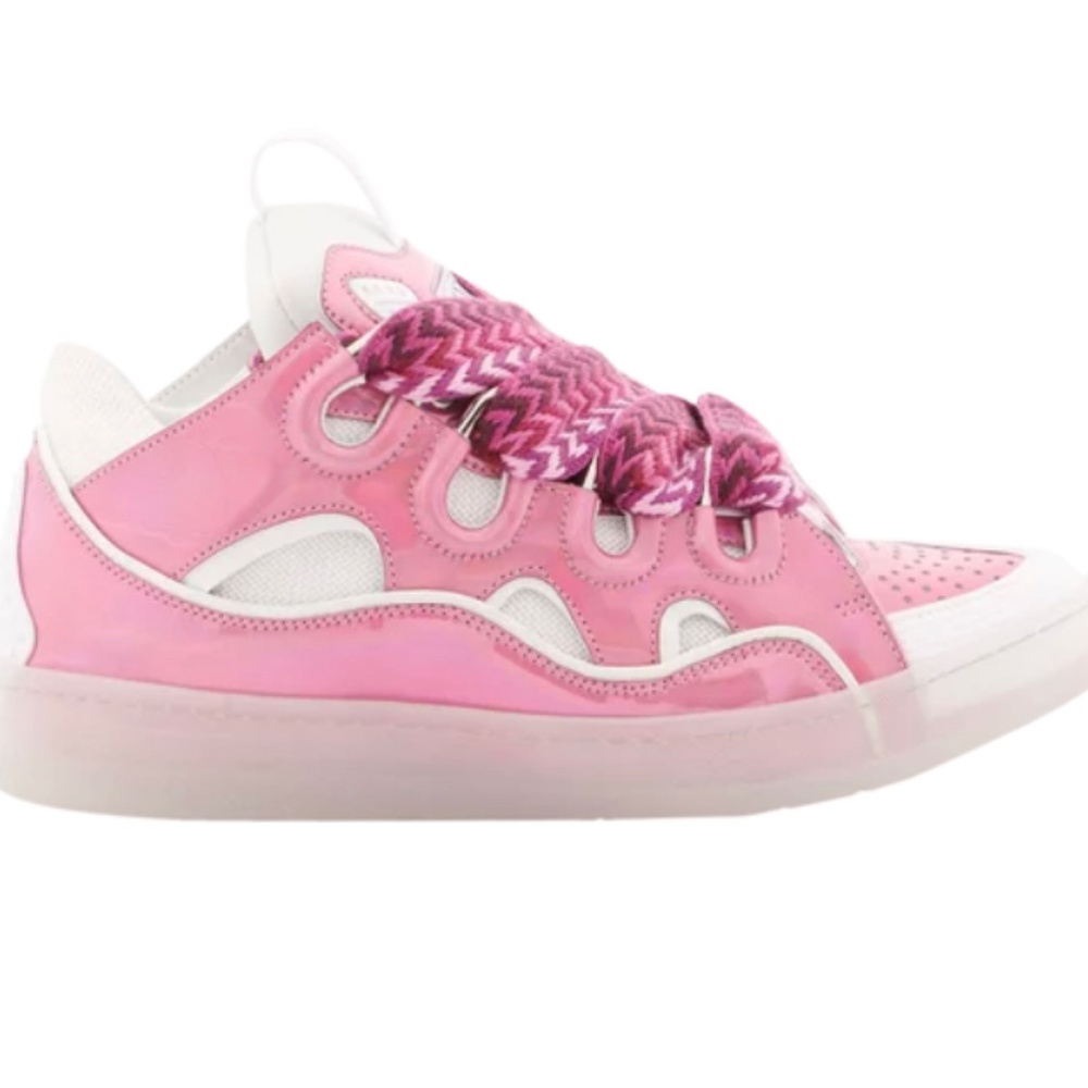 pink lanvins